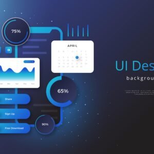 Advanced Web 3D & Interactive UI (Including Spline)